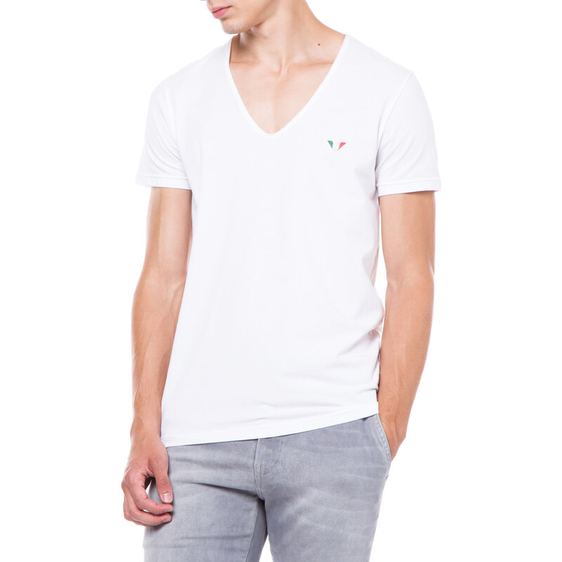 Emporio Armani Spodní triko Bílá