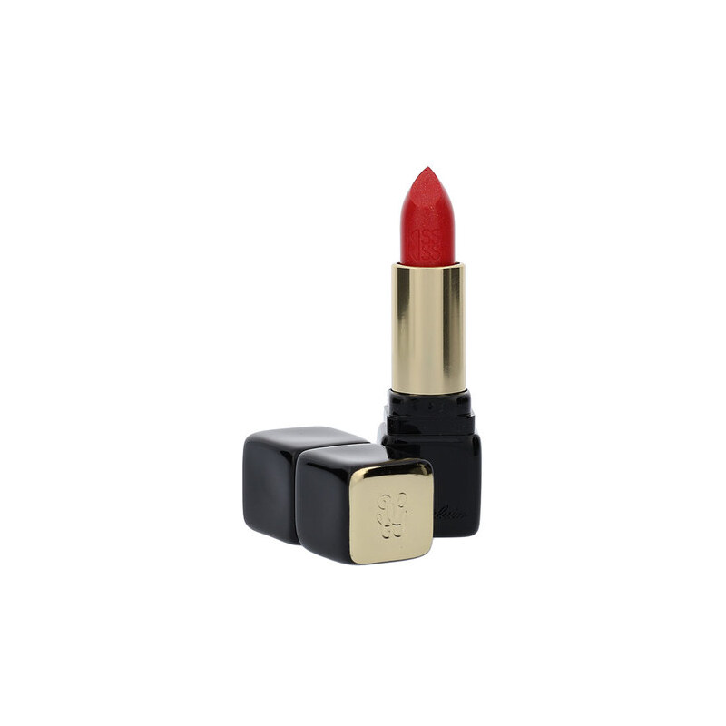 Guerlain KissKiss Shaping Cream Lip Colour 3,5g Rtěnka W - Odstín 340 Miss Kiss