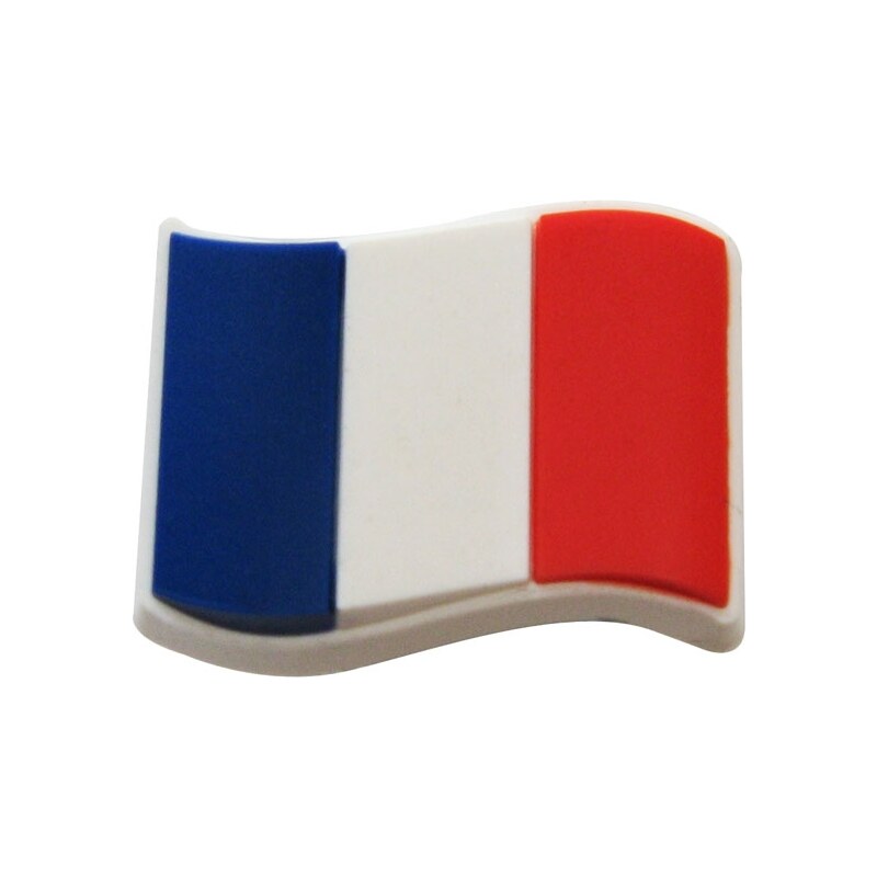 Crocs ozdoba Jibbitz France Flag 12