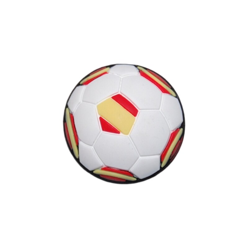 Crocs ozdoba Jibbitz Spanish Soccer Ball