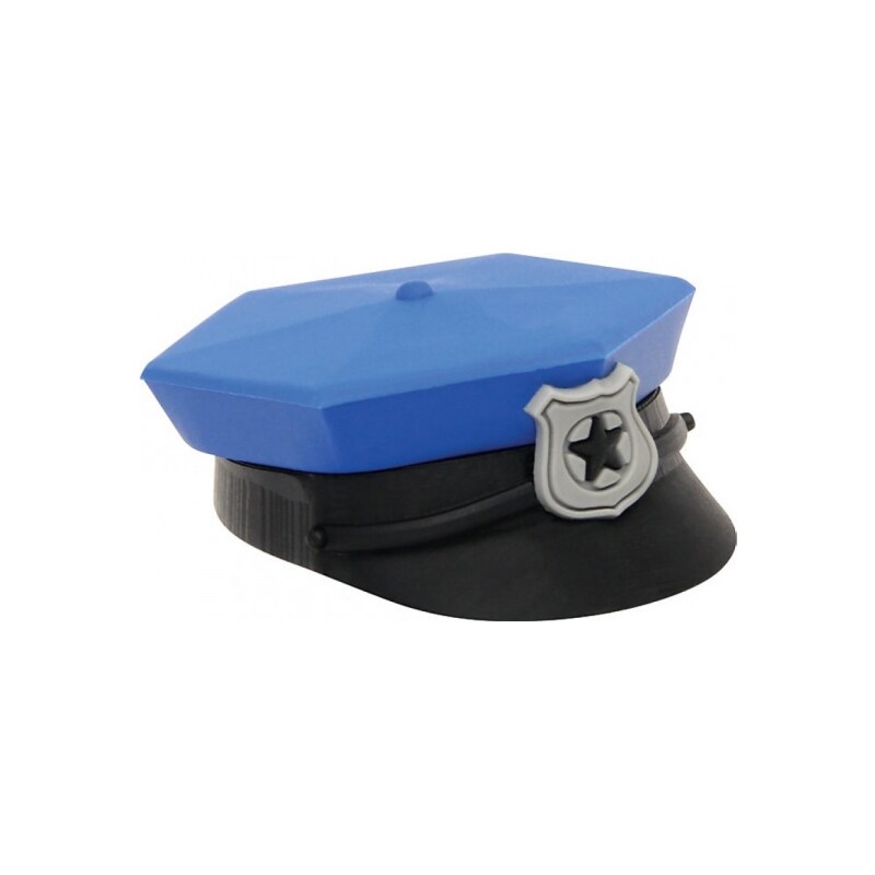 Crocs ozdoba Jibbitz 3D Police Helmet
