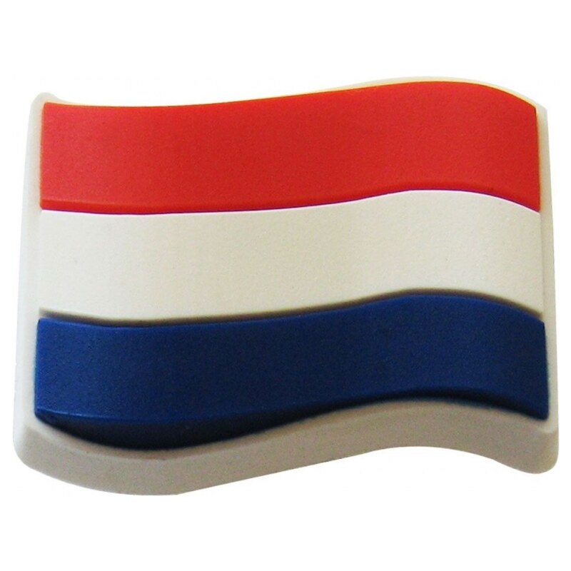 Crocs ozdoba Jibbitz Holland Flag 12