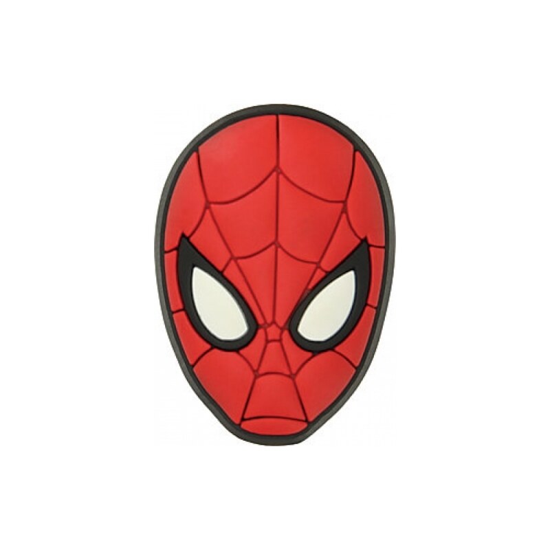 Crocs ozdoba Jibbitz Spiderman Mask