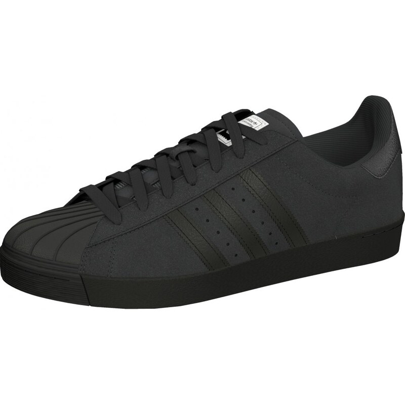 Boty Adidas Superstar Vulc Adv dgh solid grey-core black-core