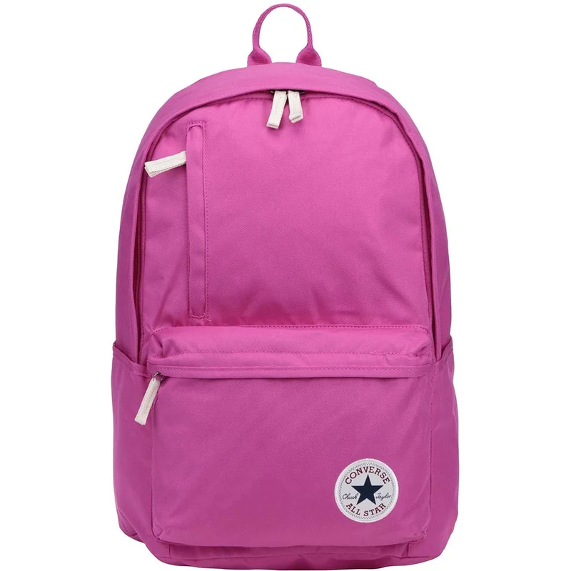 Růžový batoh Converse Poly Original Backpack - GLAMI.cz