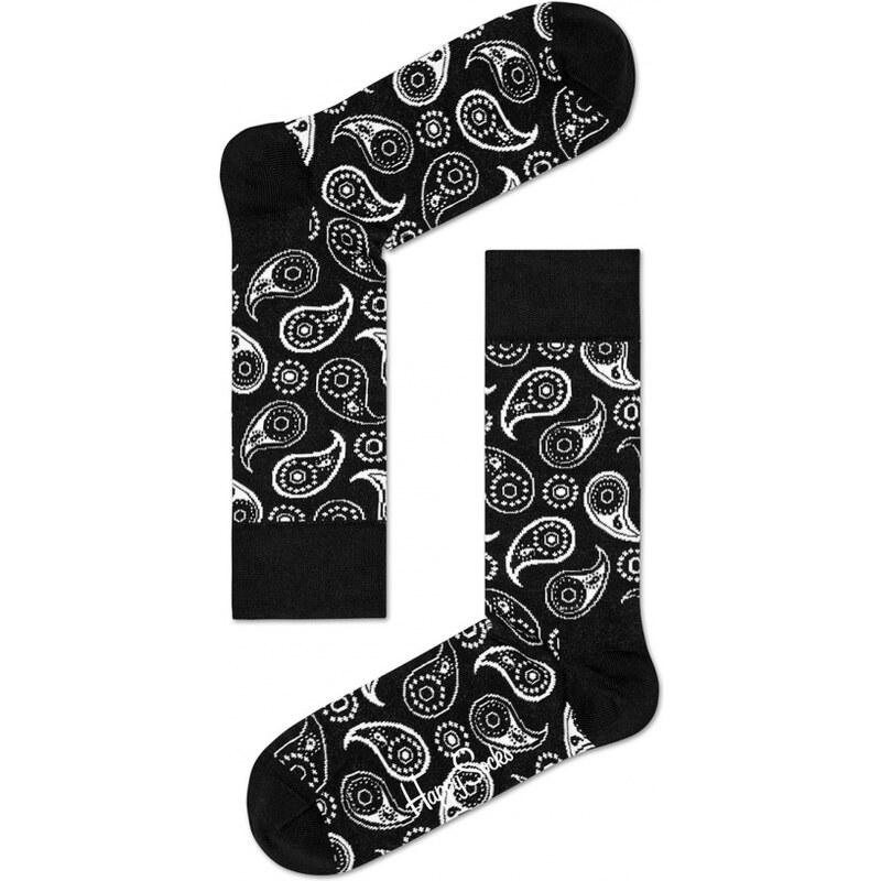 Ponožky Happy Socks Paisley PAI01-9000