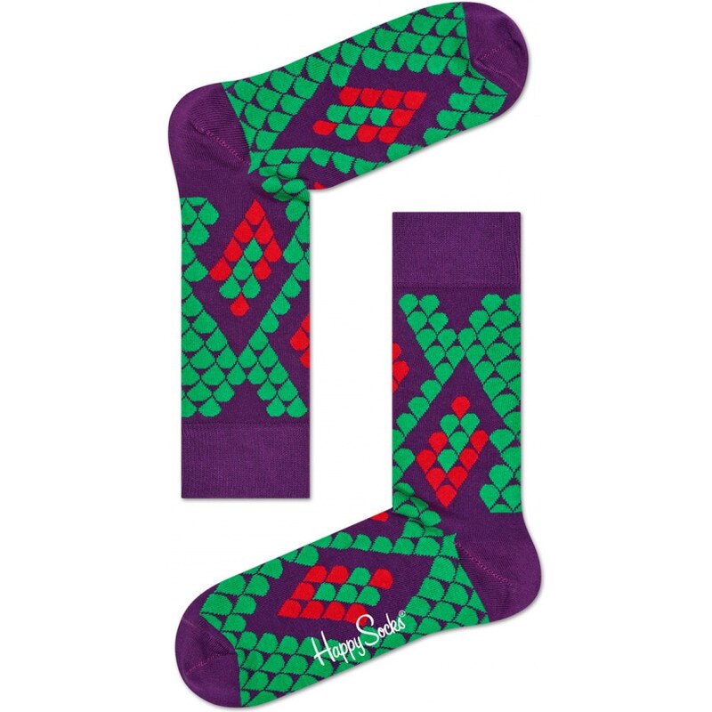 Ponožky Happy Socks Snake SNK01-5000