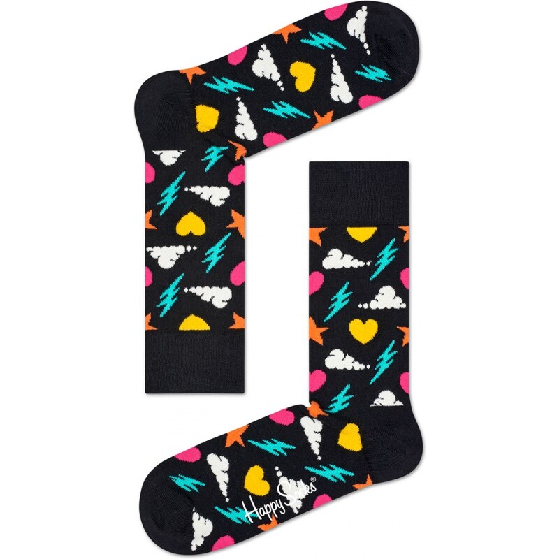 Ponožky Happy Socks Storm Sock STO01-9000