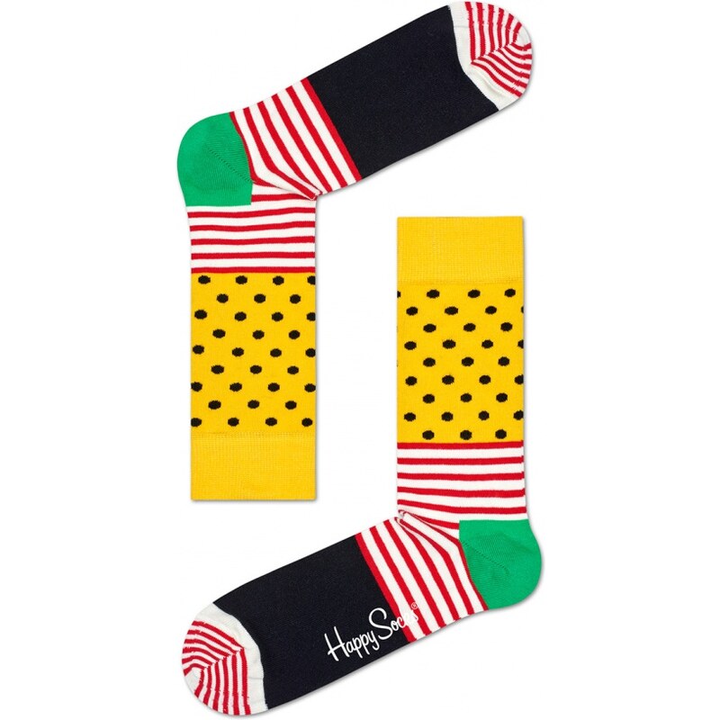 Ponožky Happy Socks Stripe Dot Sock SDO01-2000