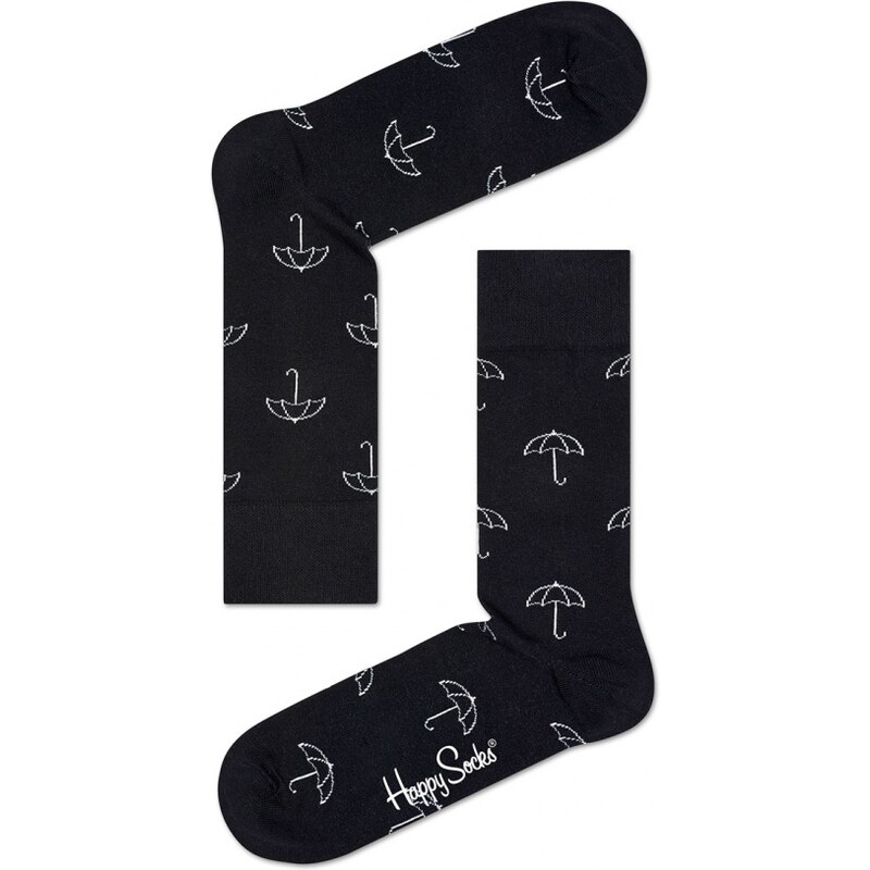 Ponožky Happy Socks Umbrella Sock UMB01-9000