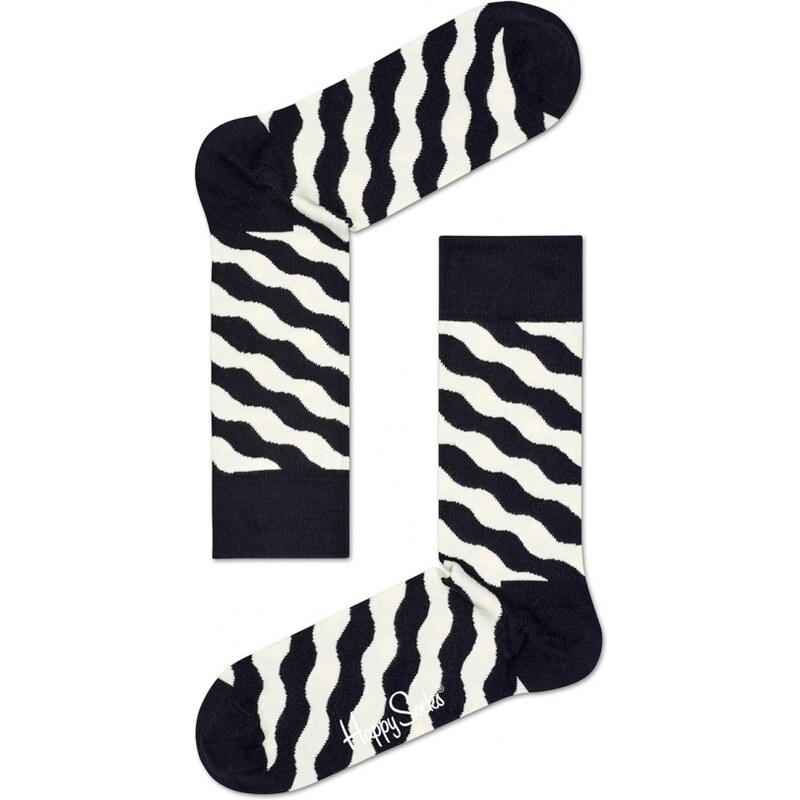 Ponožky Happy Socks Wavy Polka WPO01-9000
