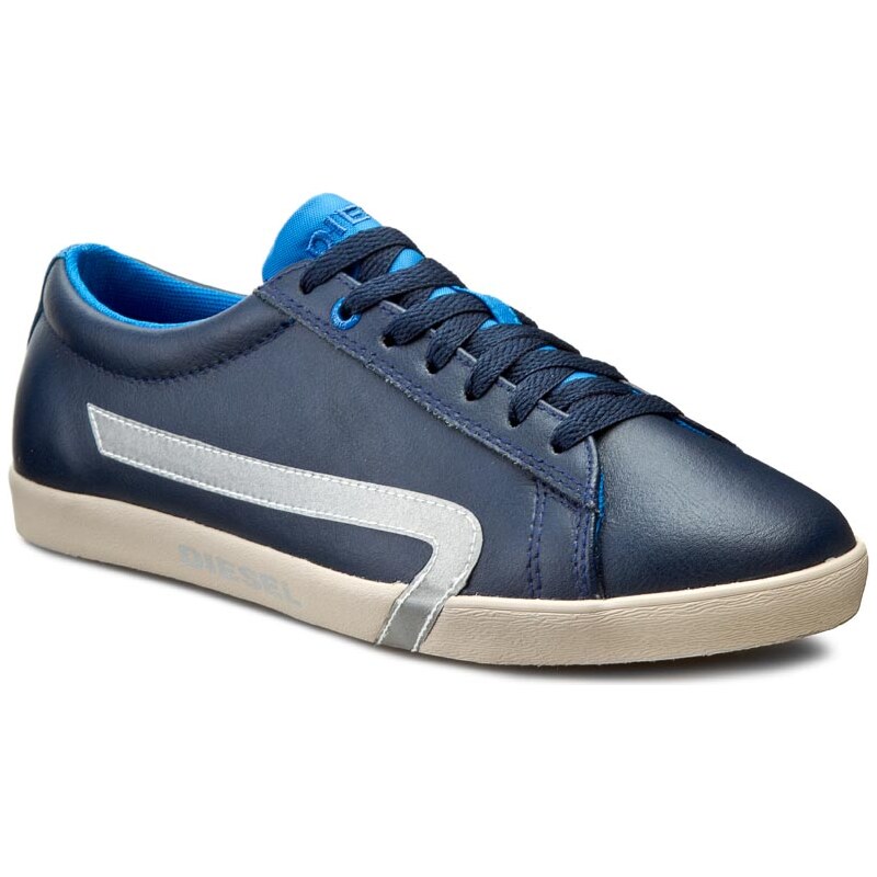 Sneakersy DIESEL - Bikkren Y01112 P1053 H6039 Blue Iris/Skydiver