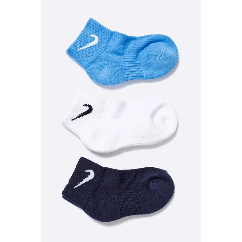 Nike Kids - Dětské ponožky (3-pak) - GLAMI.cz