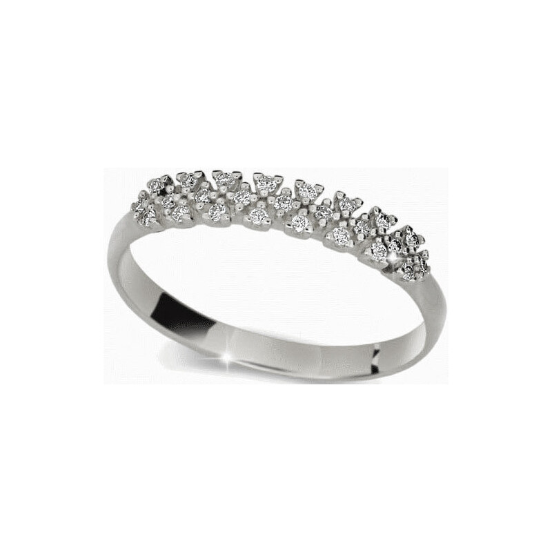 Danfil Krásný diamantový prsten DF2059b