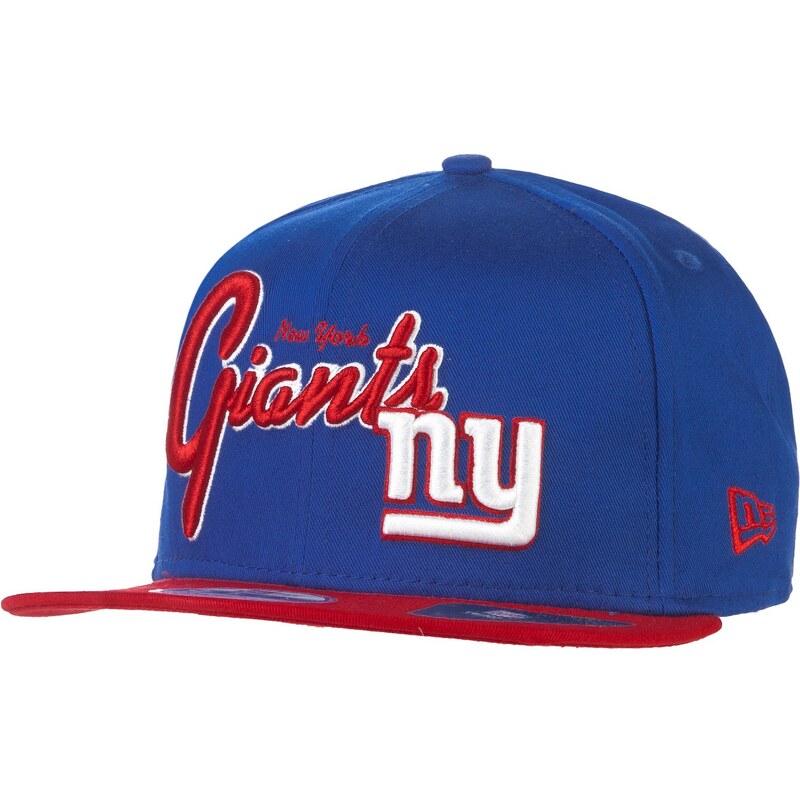 New Era New York Giants 9Fifty Superscr. blue/red