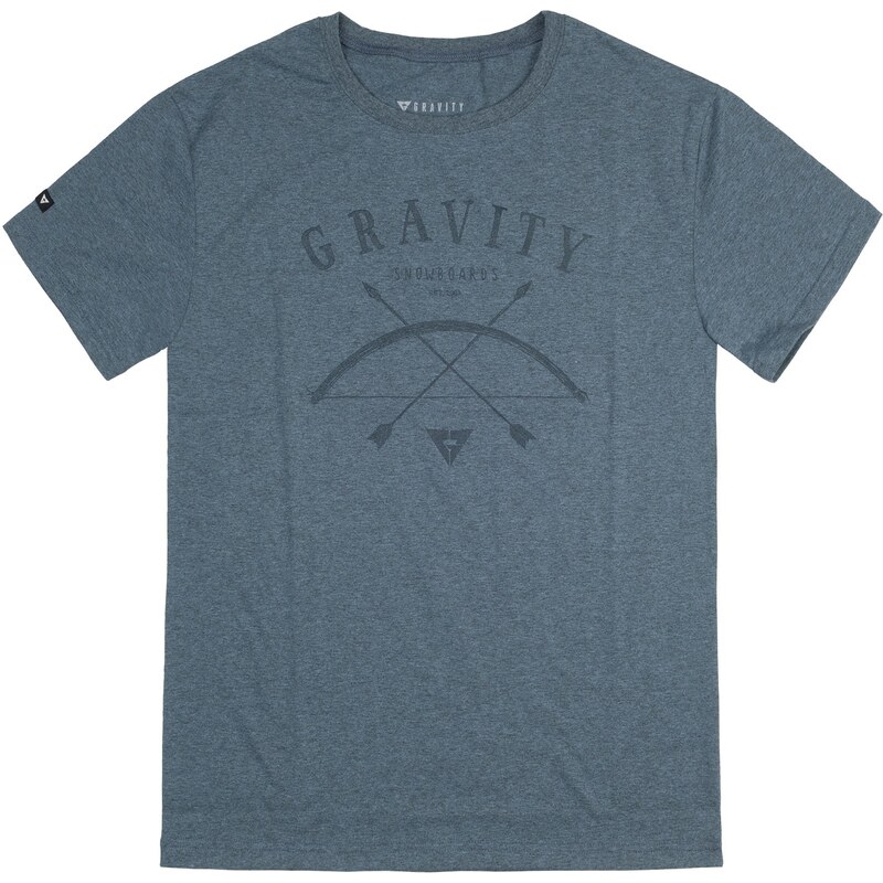 Gravity Arrow slate heather