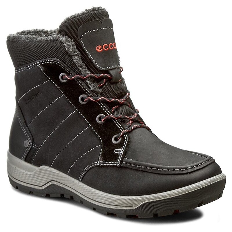 Turistická obuv ECCO - Trace Lite 83211351052 Black/Black