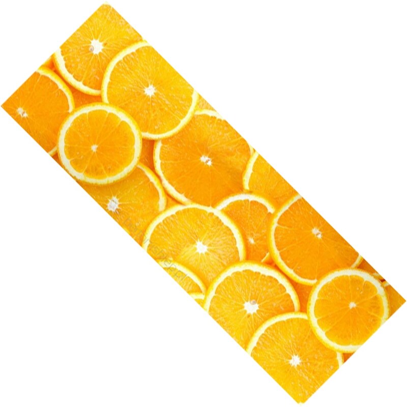 Vysněné kabelky Běhoun na stůl Pomeranč