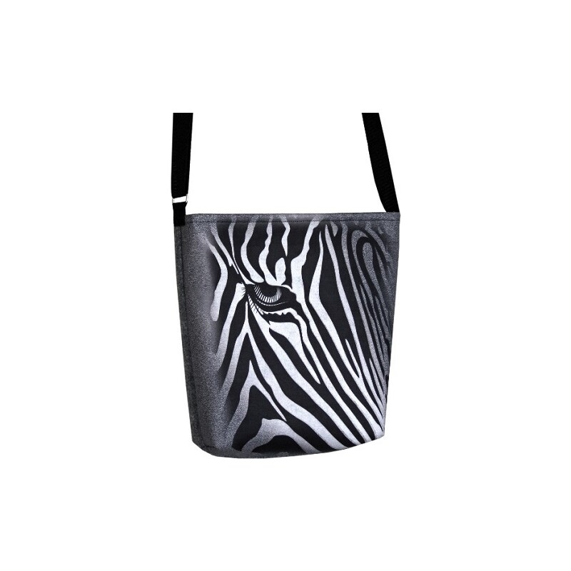 Vysněné kabelky Kabelka Funky Zebra