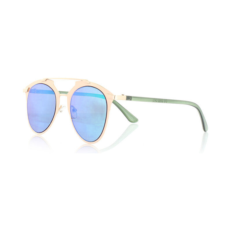 Rayflector Fialovo-modré sluneční brýle Lucas