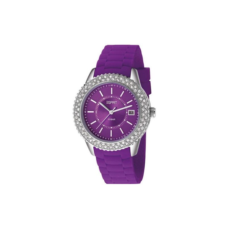 Esprit ES106212005 Marin Glints Purple Ladies Watch