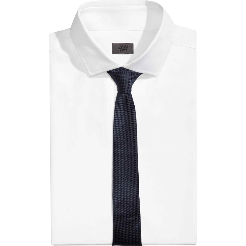 H&M Strukturovaná kravata