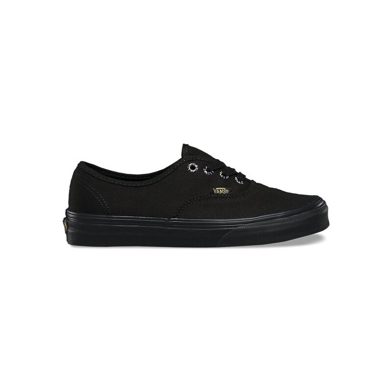 Dámské boty Vans Authentic multi eyelets cheetah/black 39