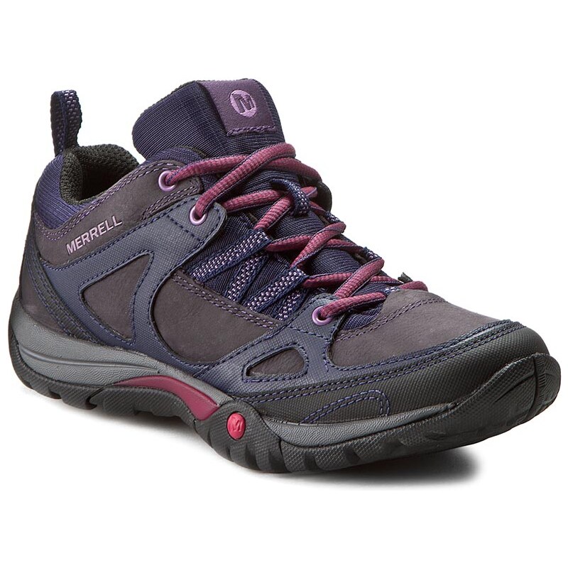 Trekingová obuv MERRELL - Azura Lapis J37076 Plum Plumeria