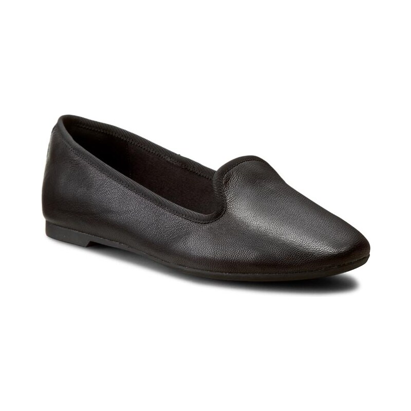 Lordsy CLARKS - Chia Milly 261198604 Black Leather