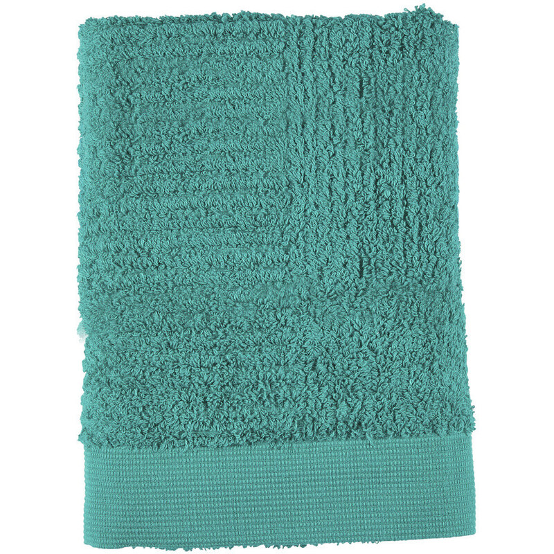Zelený ručník Zone Classic 50x70 cm