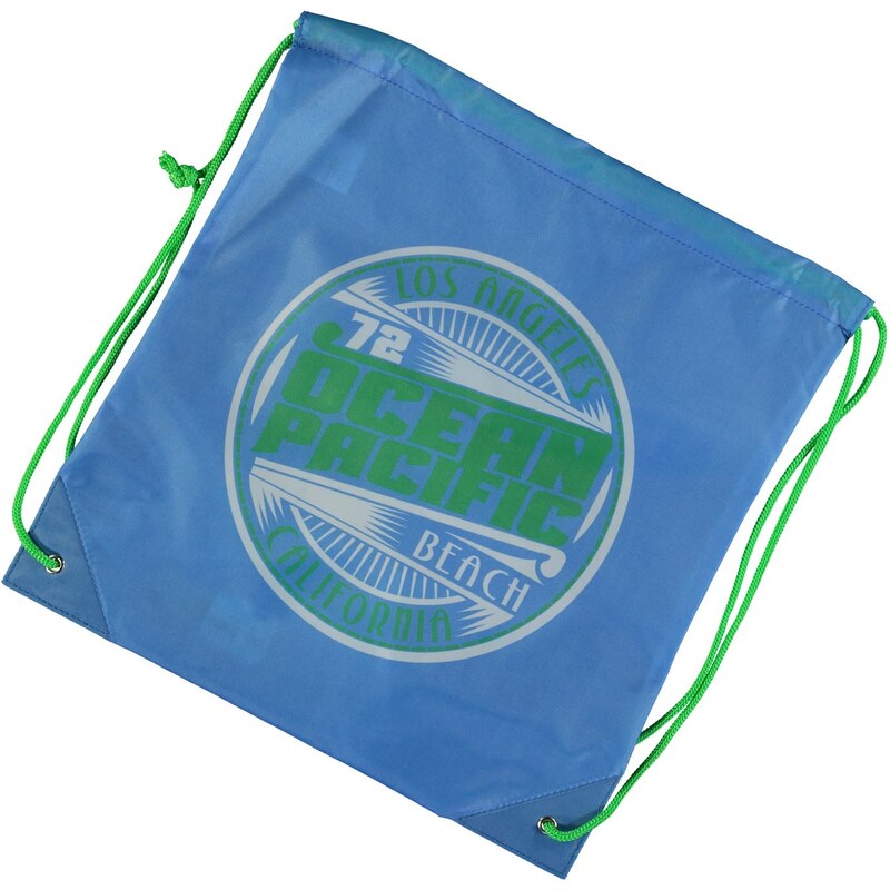 Sportovní taška Ocean Pacific Printed modrá