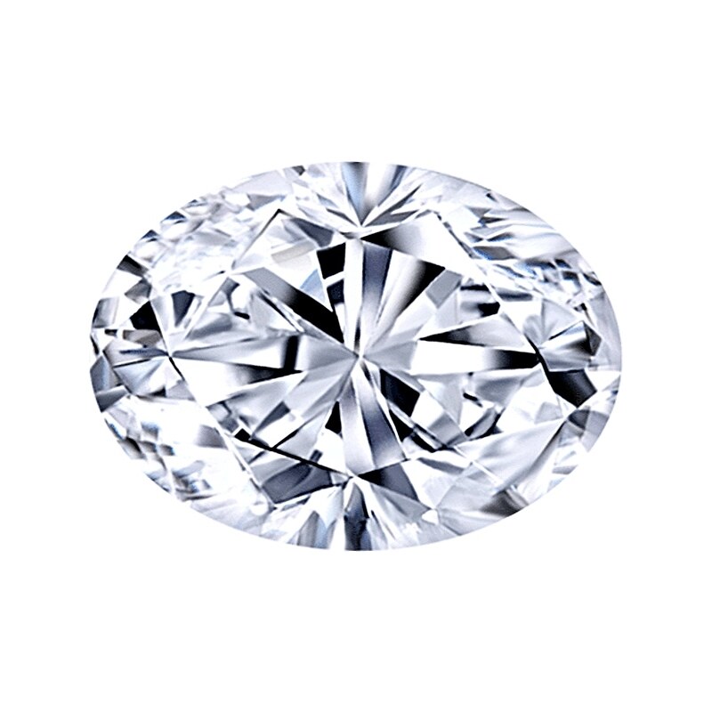 Diamanty - Ovály - Oválky dr661