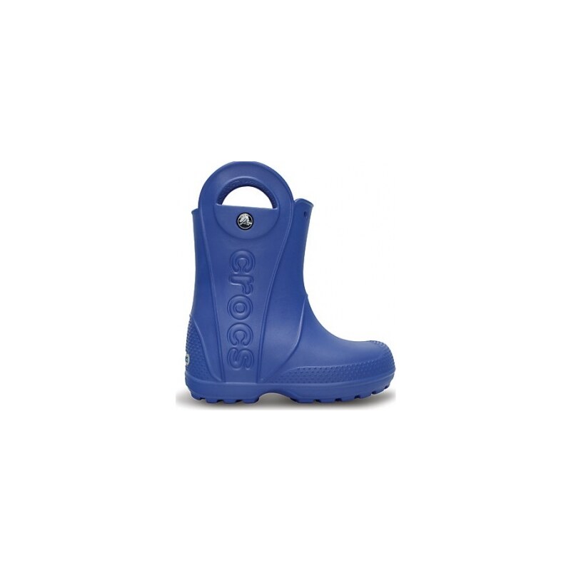 Holínky Crocs Handle It Rain Boot Kids - Sea Blue