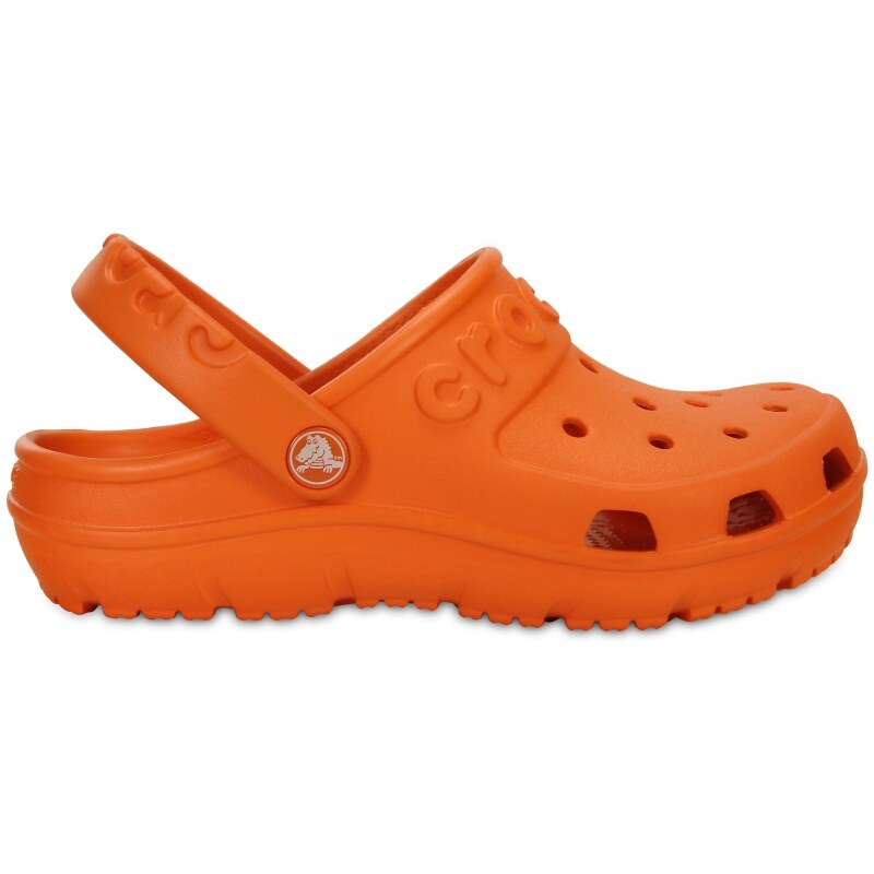 Crocs Hilo Clog Kids - Orange