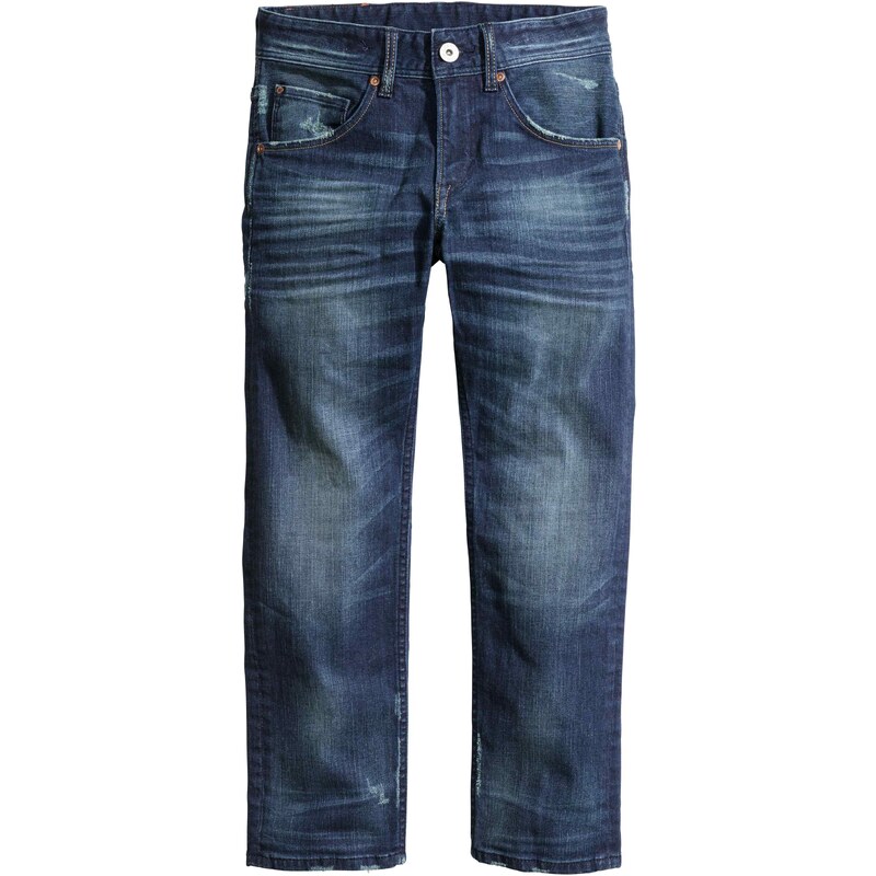 H&M Relaxed Generous Size Jeans
