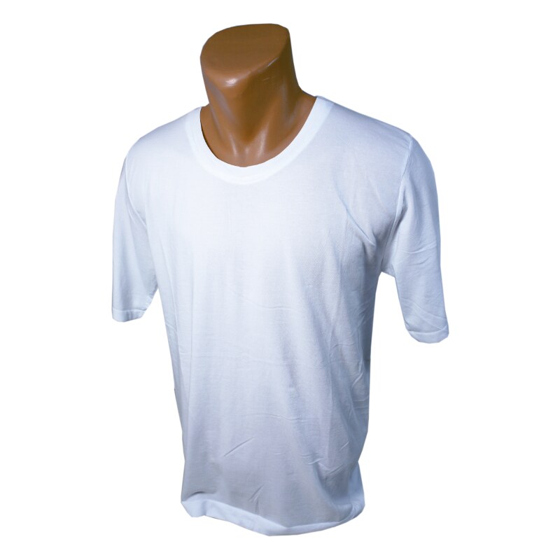 Leon Fabio funkčí pánské tričko XL bílá