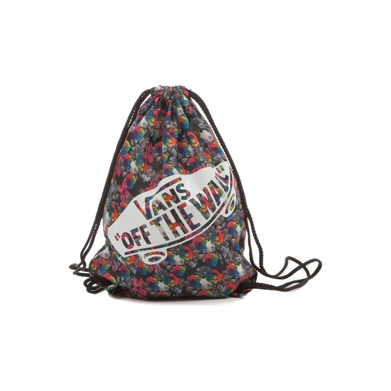 Vans W BENCHED BAG RAINBOW FLORAL