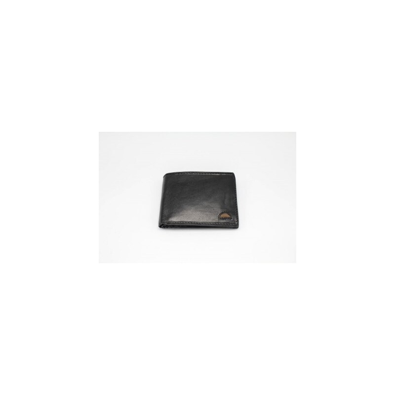 Famito Pánská kožená peněženka 4471 Cosset Komodo černá