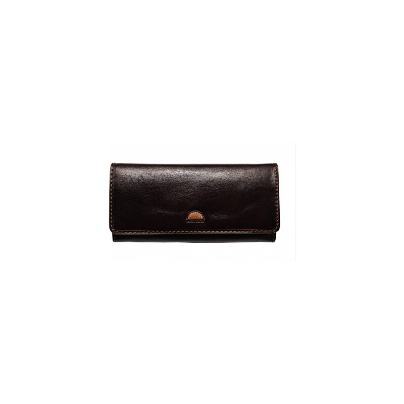 Famito Luxusní dámská kožená peněženka 4421