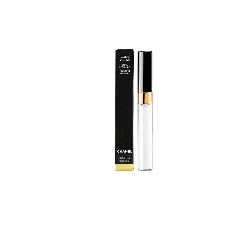 Chanel Lesk pro objem rtů (Volume Lip Gloss Plumping) 5,5 g