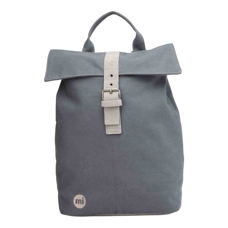 batoh MI-PAC - Day Pack Canvas Charcoal (003)