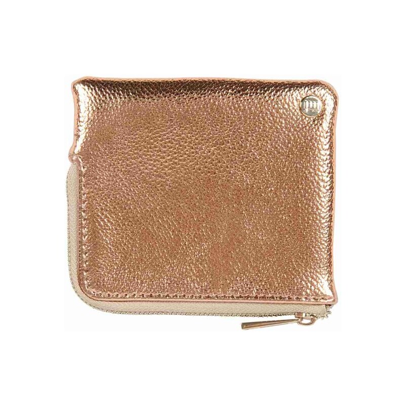 peněženka MI-PAC - Coin Holder Metallic Rose Gold (012)
