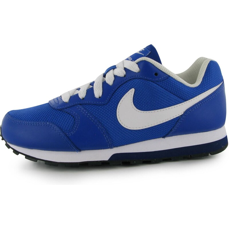 Tenisky Nike MD Runner 2 dět. královská modrá/bílá