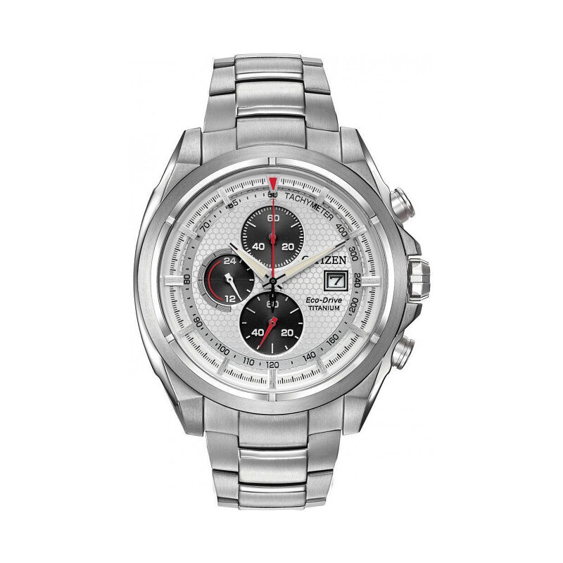 Citizen Super Titanium Chrono CA0550-52A