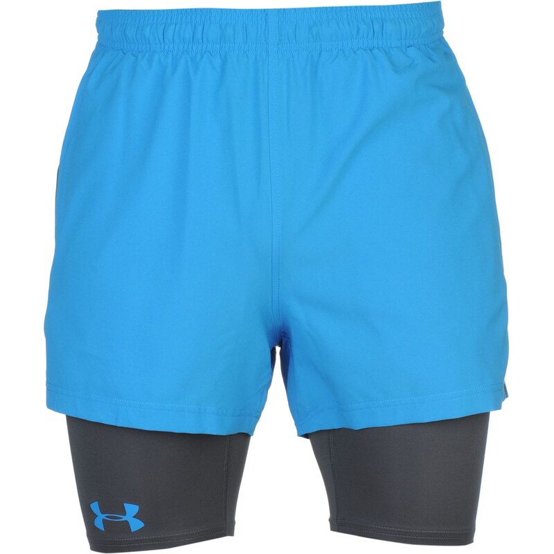 Under Armour Mirage 2in1 Short Sn64 Blue