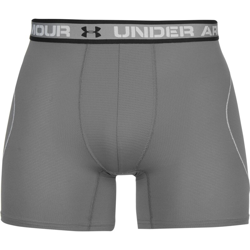 Under Armour ISO Chill Boxer Sn64 Graphite