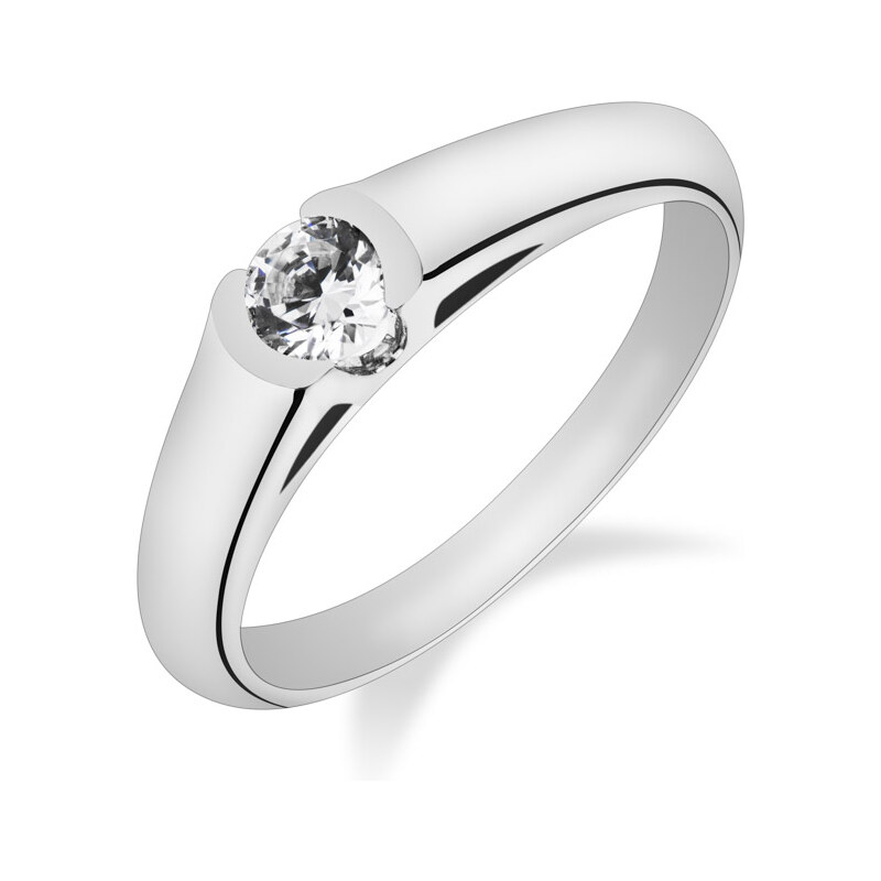 Eppi Zásnubní prsten s diamantem Diadah