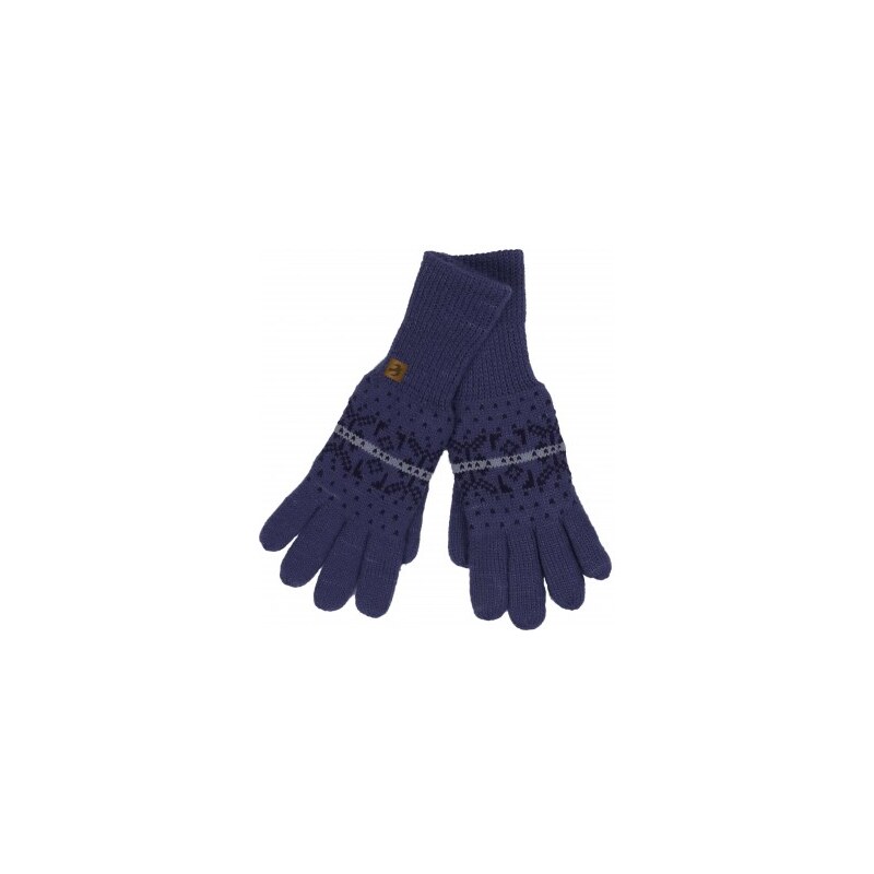 BRAKEBURN BRAKEBURN KNITTED GLOVES