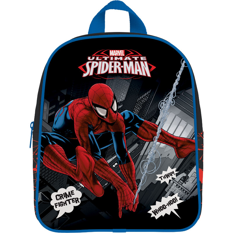Karton P+P Batoh dětský předškolní - Spiderman