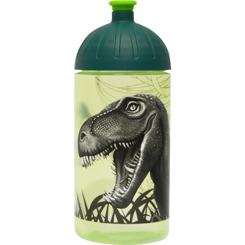 Karton P+P Lahev na pití Fresh Junior - T-Rex, 500 ml